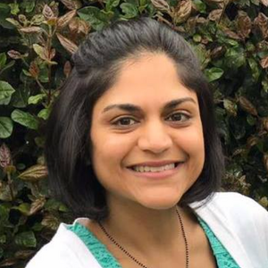 Fundraising Page: Reena Patel